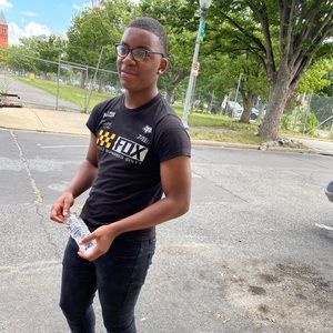 Meet your Posher, Eric